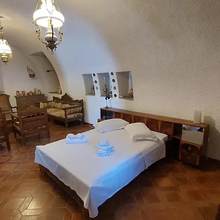 Guest house Stone House Foteini & Konstantinos Quiet Area, Relaxation, Beautiful Garden